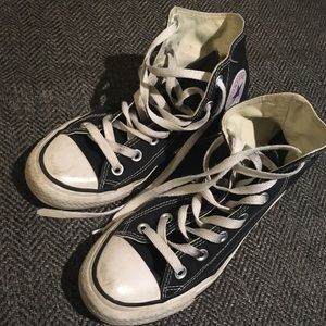 Converse black chuck Taylor
